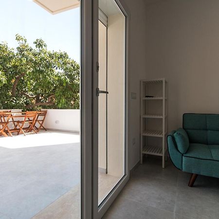 Casa Chiara, appartamento per 4 Cala Gonone Esterno foto