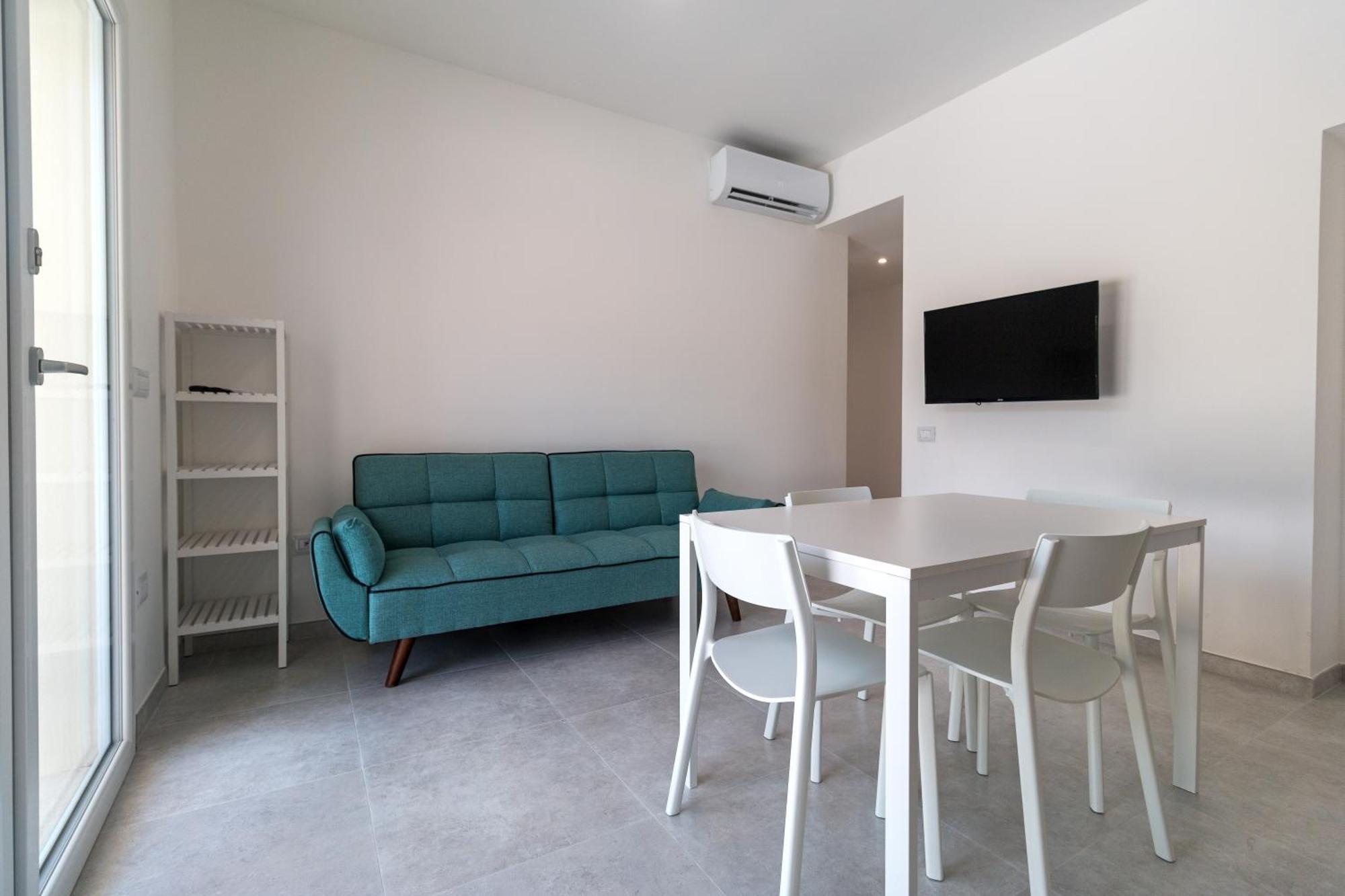 Casa Chiara, appartamento per 4 Cala Gonone Esterno foto