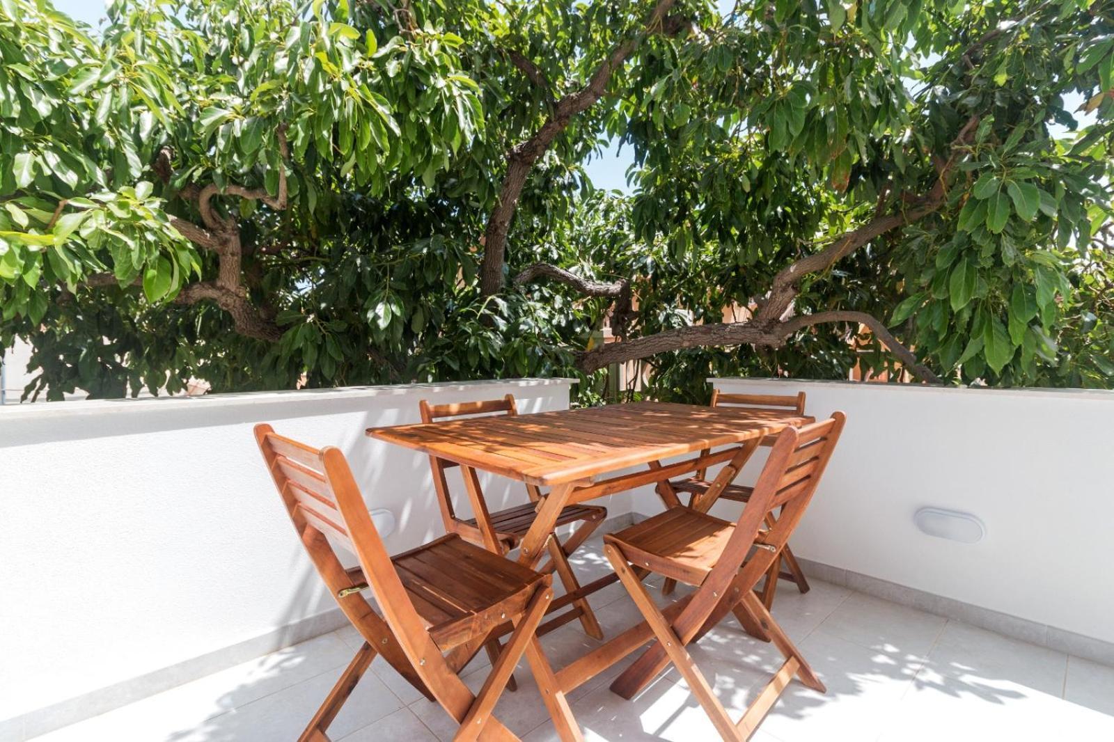 Casa Chiara, appartamento per 4 Cala Gonone Esterno foto