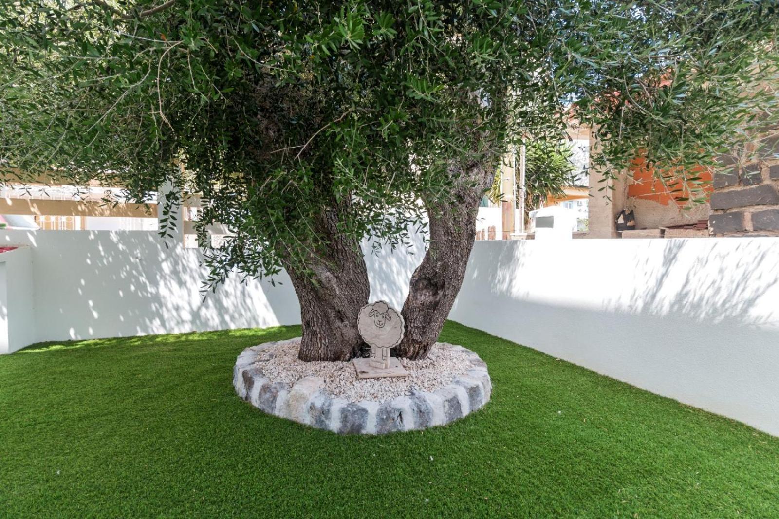 Casa Chiara, appartamento per 4 Cala Gonone Esterno foto