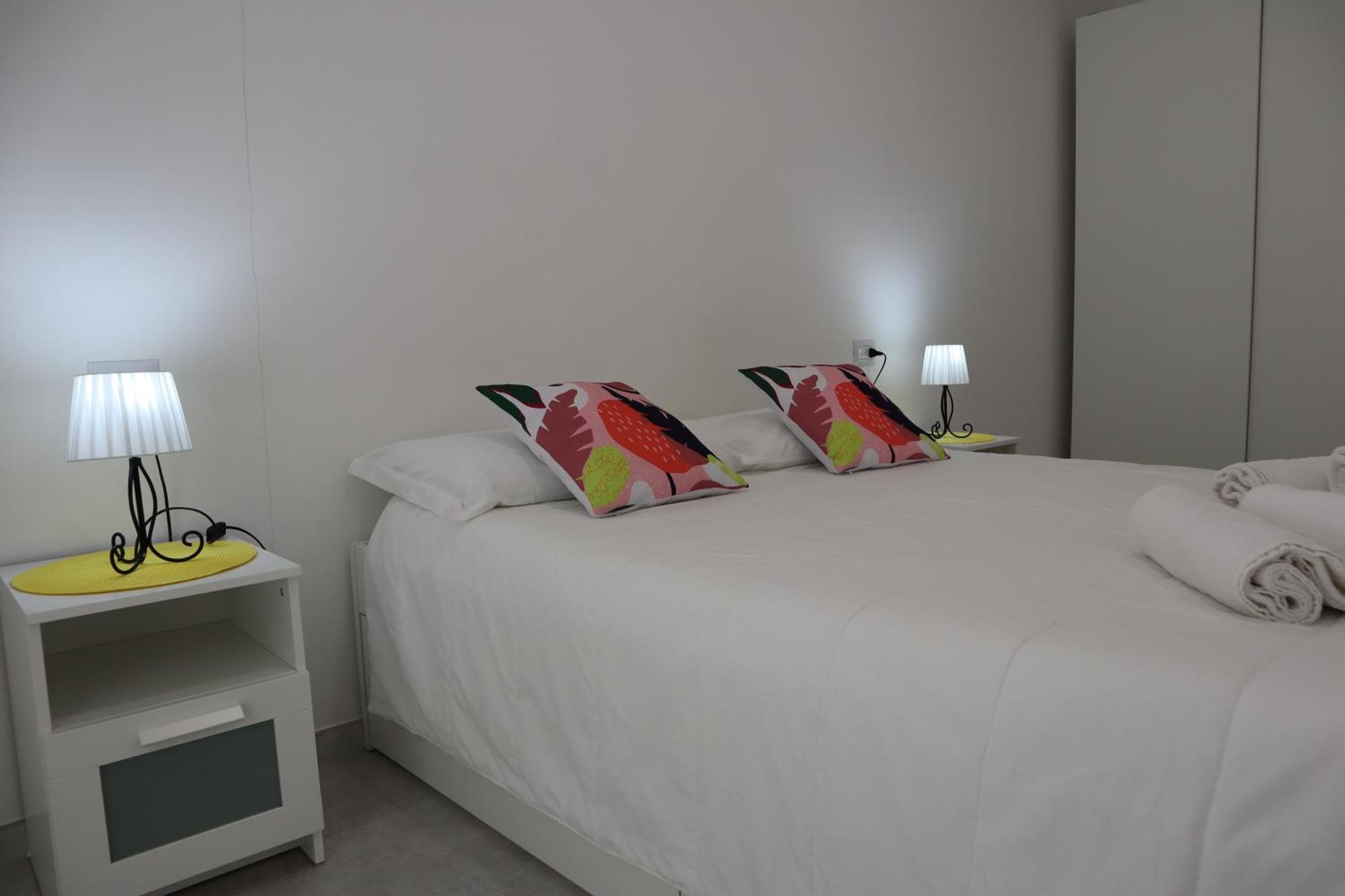 Casa Chiara, appartamento per 4 Cala Gonone Esterno foto
