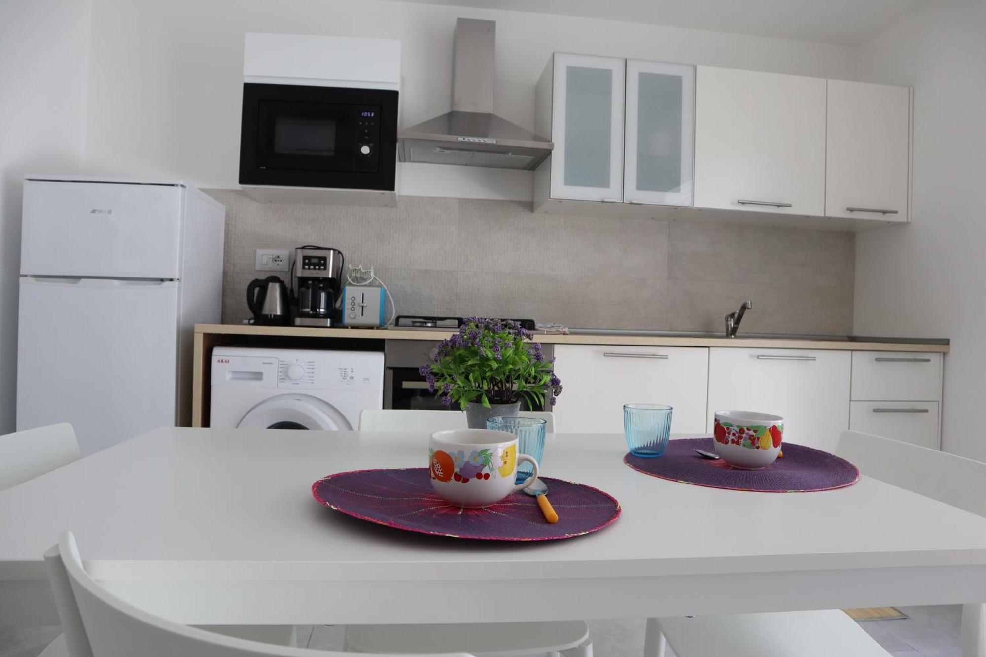 Casa Chiara, appartamento per 4 Cala Gonone Esterno foto