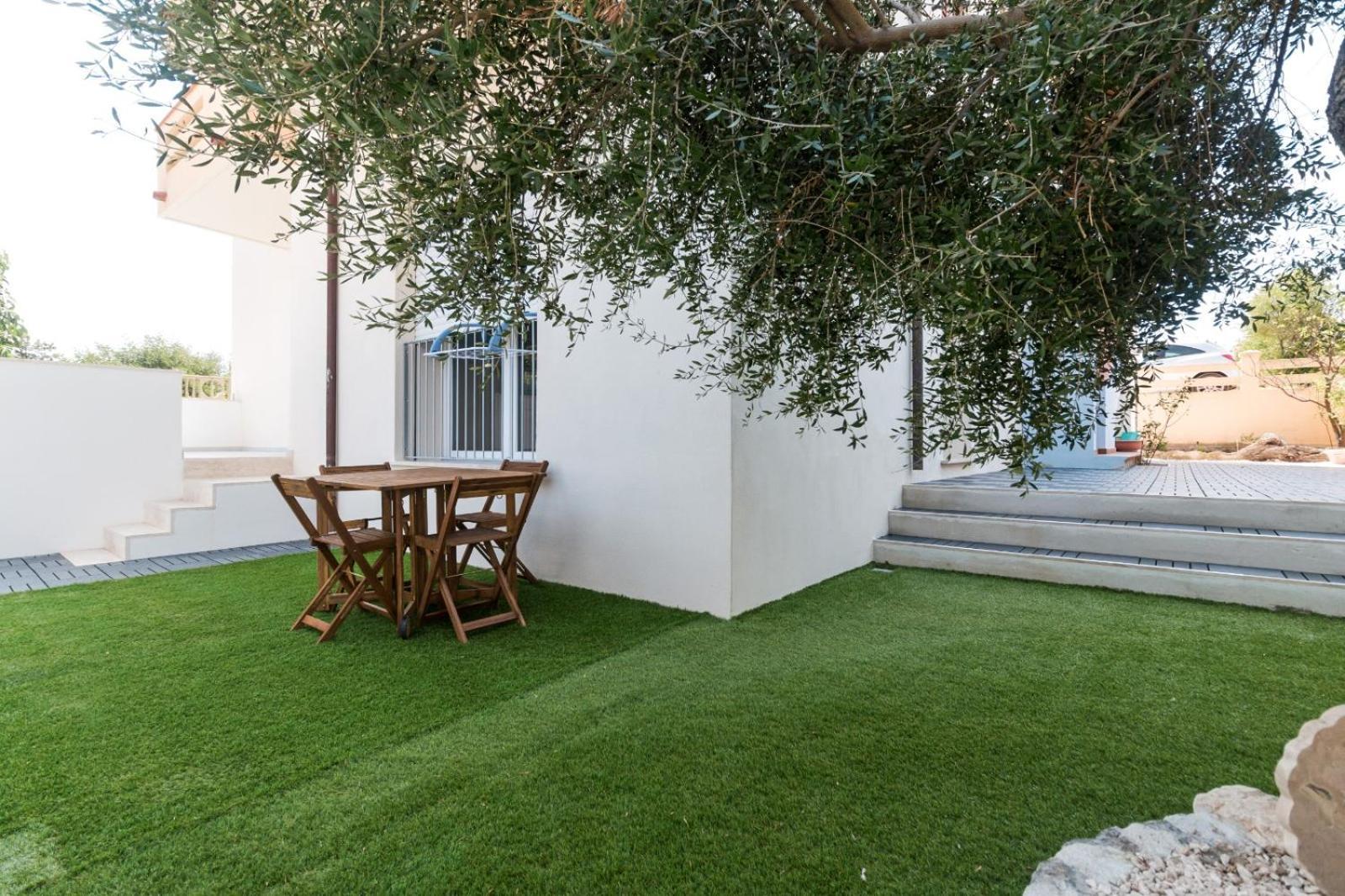 Casa Chiara, appartamento per 4 Cala Gonone Esterno foto