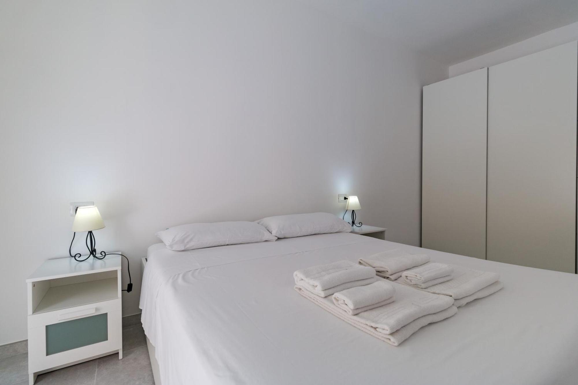 Casa Chiara, appartamento per 4 Cala Gonone Esterno foto