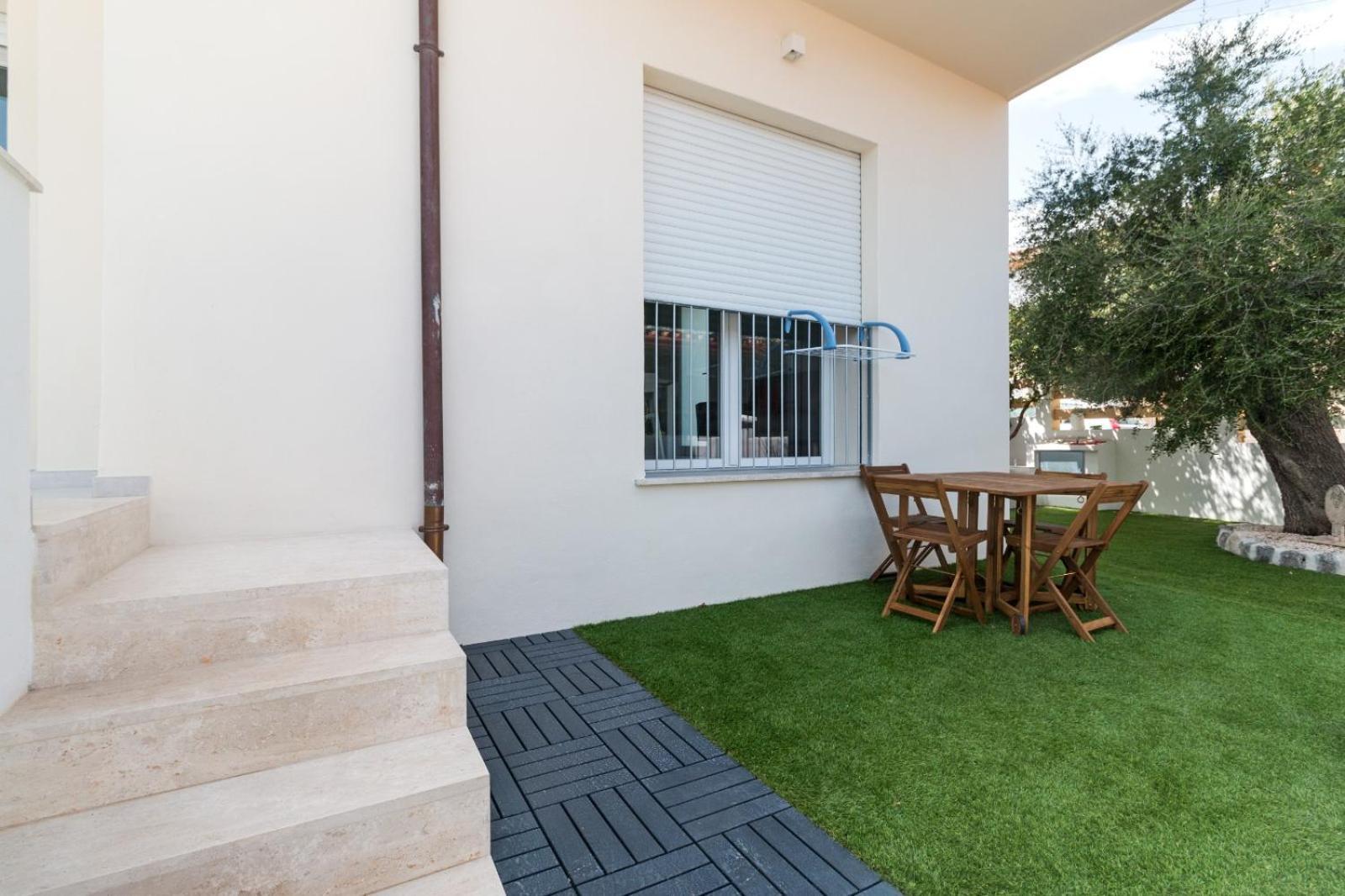 Casa Chiara, appartamento per 4 Cala Gonone Esterno foto